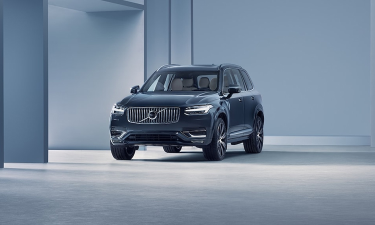 Volvo XC90 Price