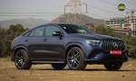Mercedes-AMG GLE Coupe
